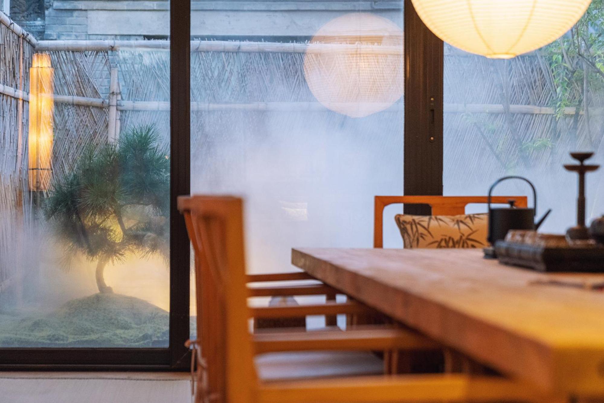 Beijing Le Zai Nan Luo Gu Xiang Wang Fu Jing Forbidden City Courtyard Hotel&Free Laundry Service&Free Coffee &Paid Dumpling Experience Service Bagian luar foto